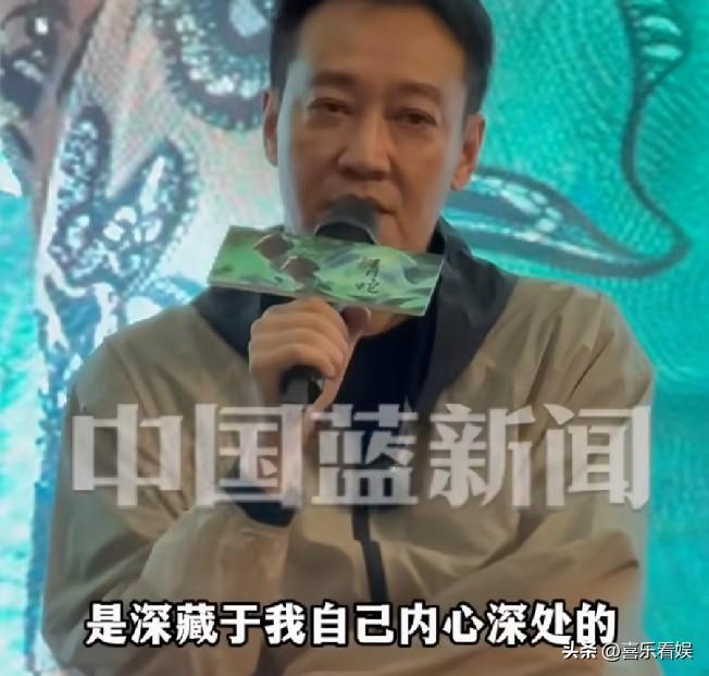 辛柏青，最新发言引人泪目！
 
7月21日，许久未见的辛柏青突然冲上热搜，是因为