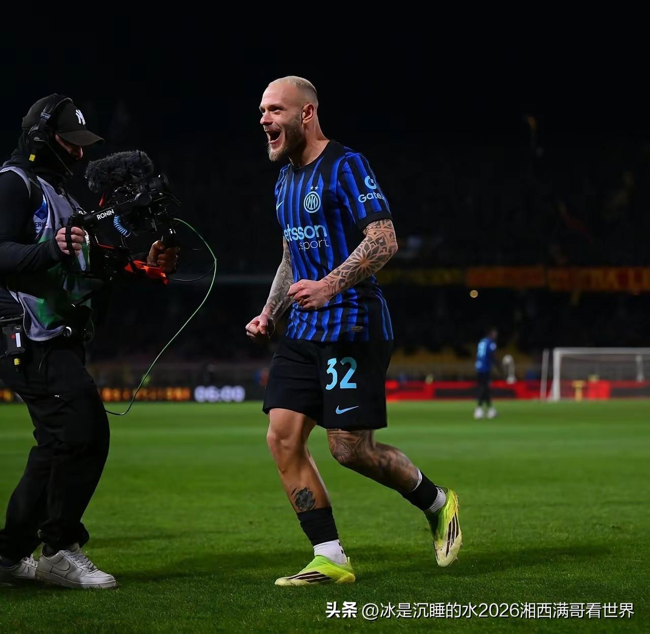 这几天跟球迷们交流2025～2026意甲联赛的感受，得出个结论：尤文图斯跟AC米