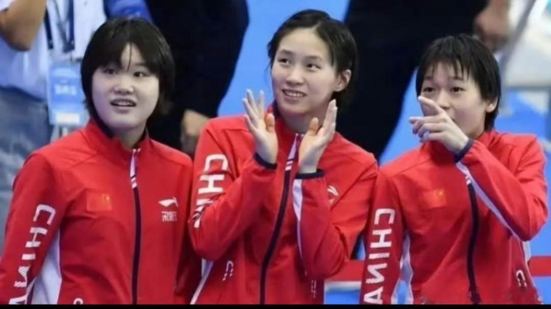 张家齐说感觉有点生不逢时竞技体育就是如此残酷，每一次决赛舞台都可能是一名选手此生