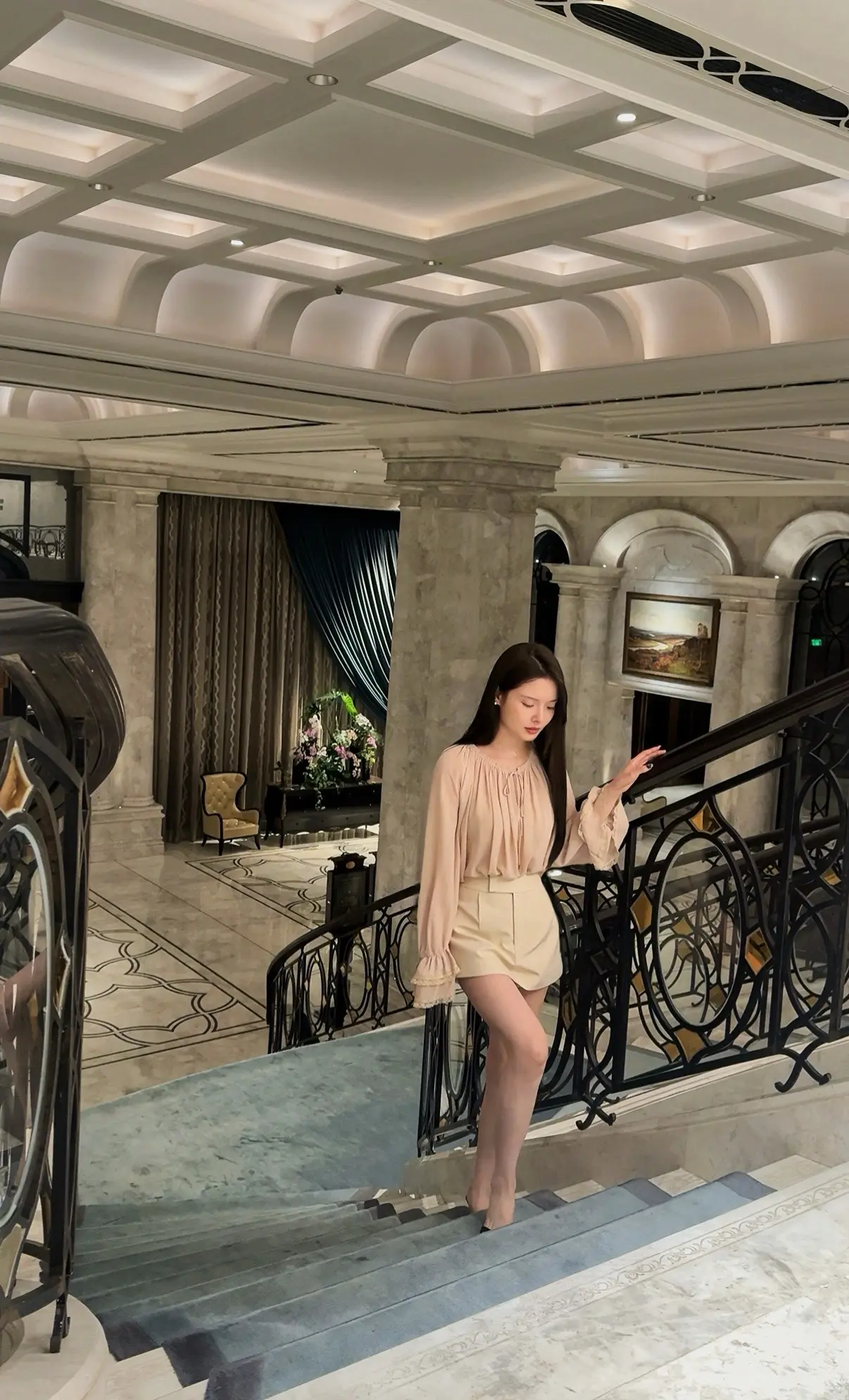 问世界什么最美丽。