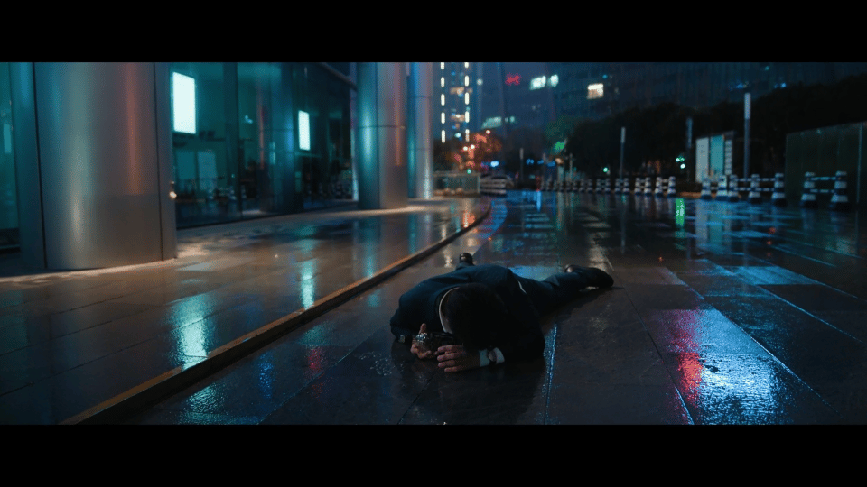 冬至文鹏loser变dancer   哈哈哈哈哈《冬至》这部剧里面也是有着很多的