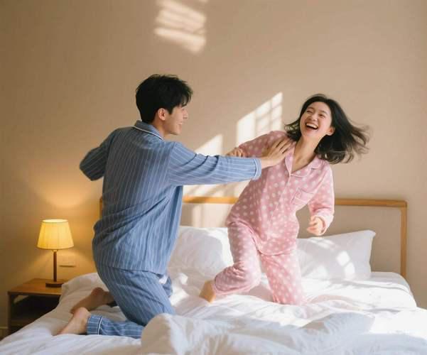 性学家说：“女人跟一个好男人在一起，比任何补药都养人，跟对男人，他就是你的补药，