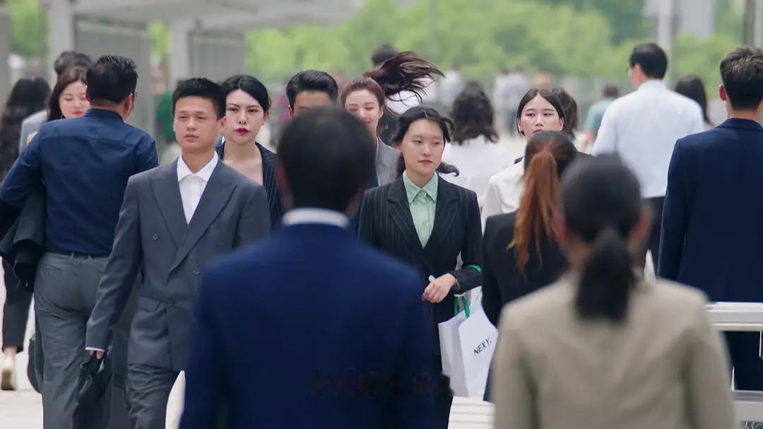 上海被拍的倒退五十年