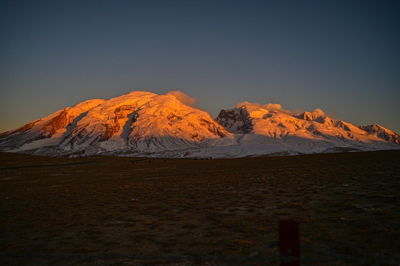 不周山 新疆｜塔县#大美新疆#  