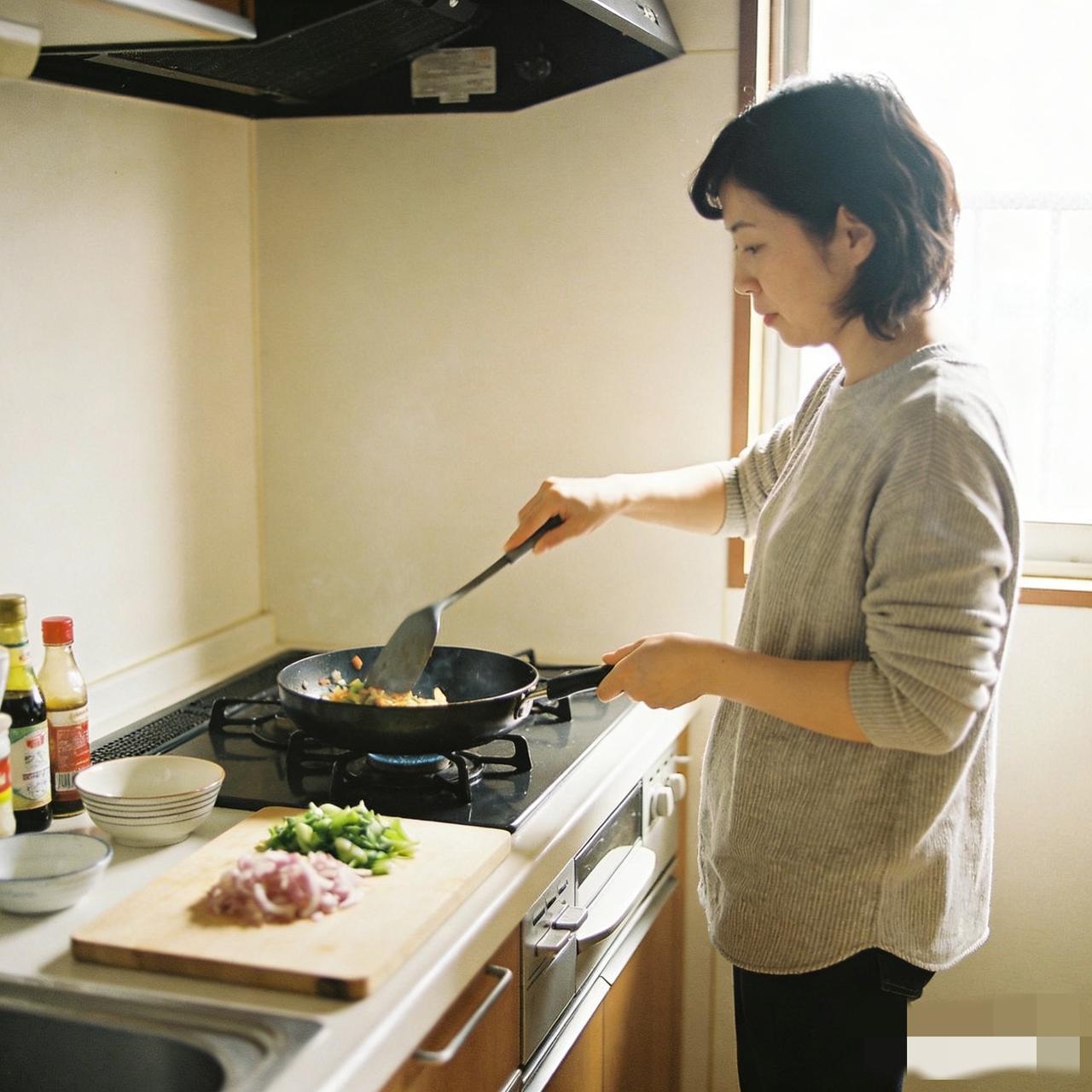 别不信，这就是女人最扎心的现实！


你把家里擦得一尘不染，灶台亮得反光，孩子带