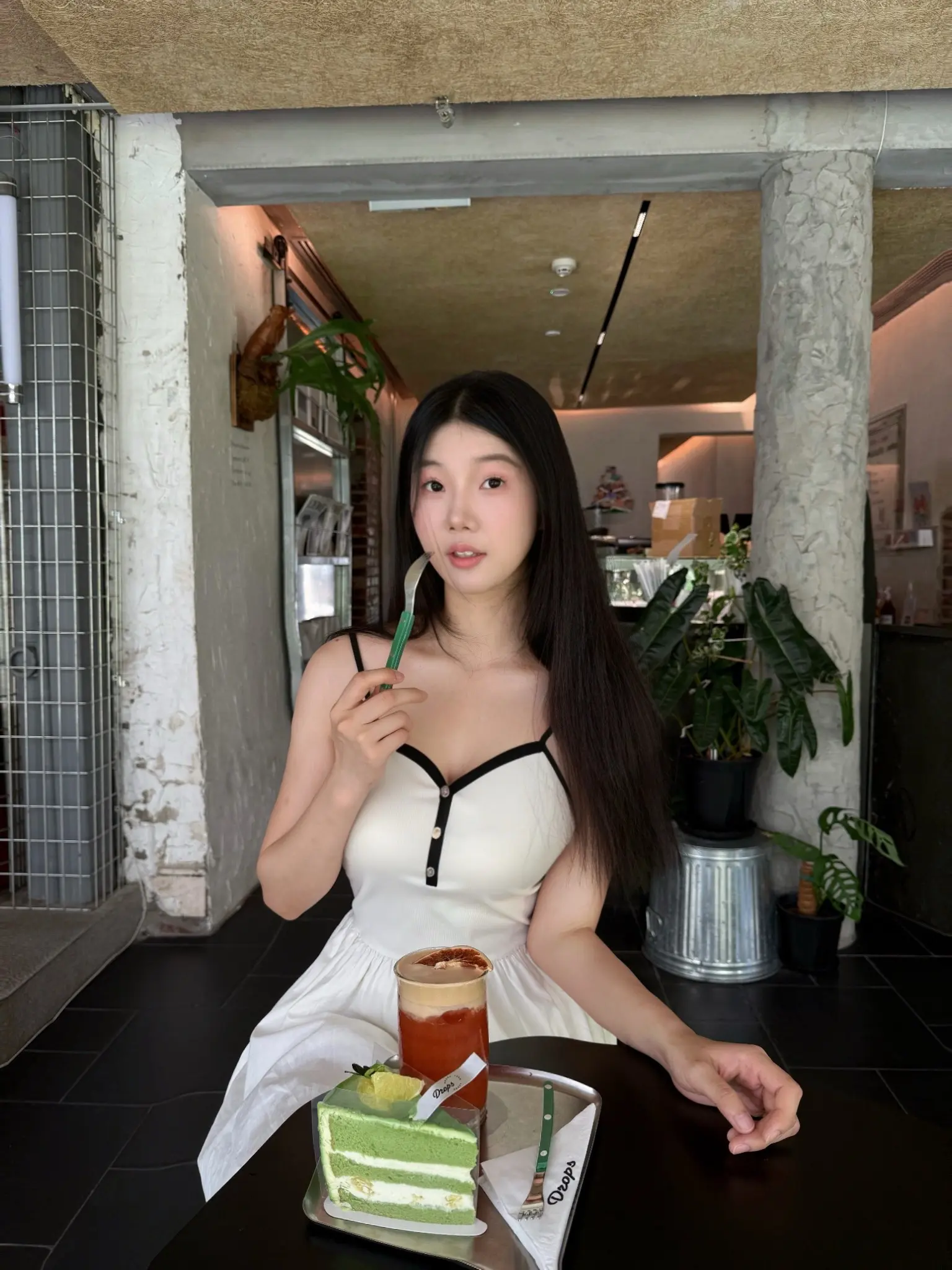 夏天