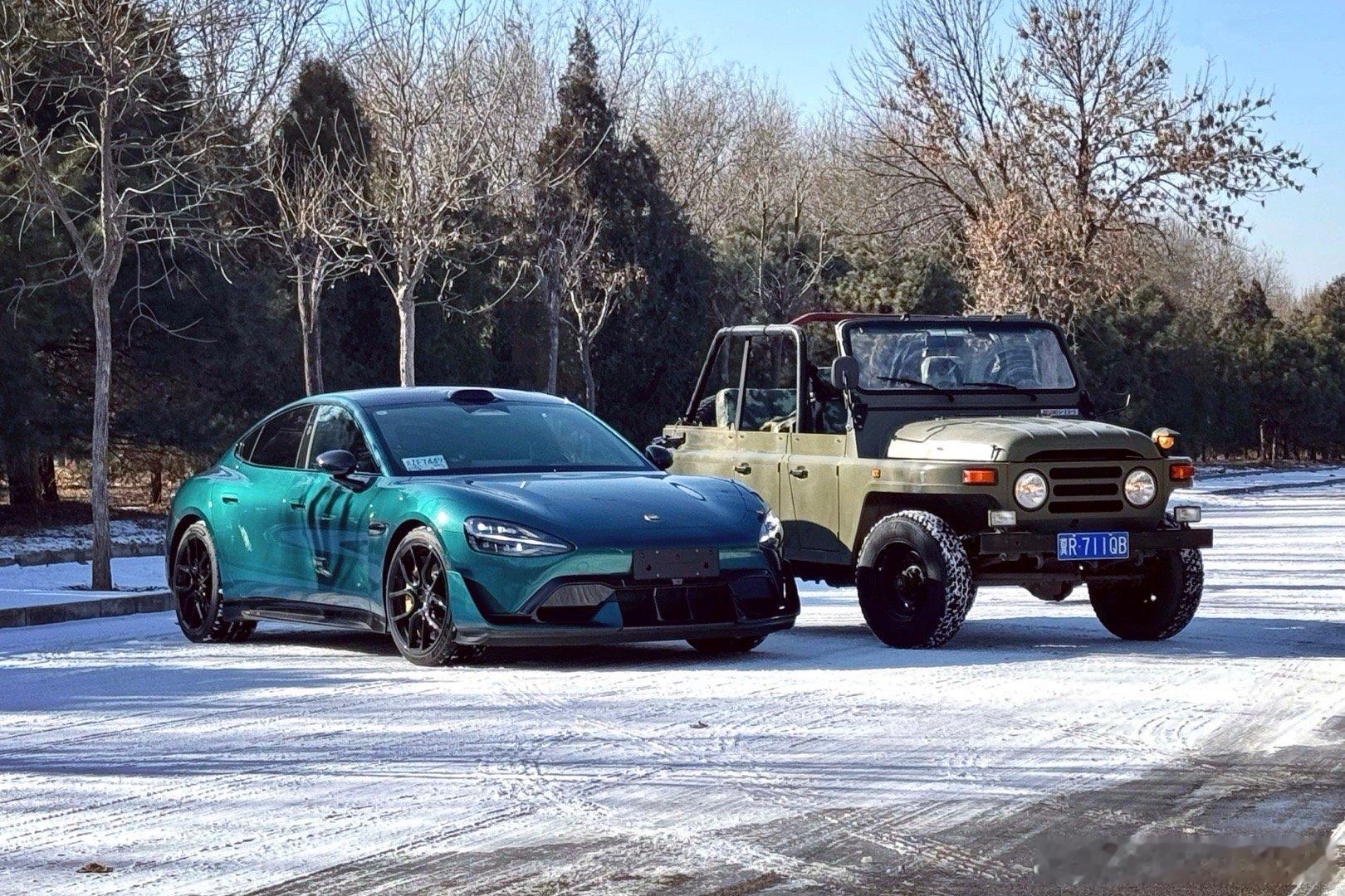 《俩北京土特产的跨时空握手》凯文聊车