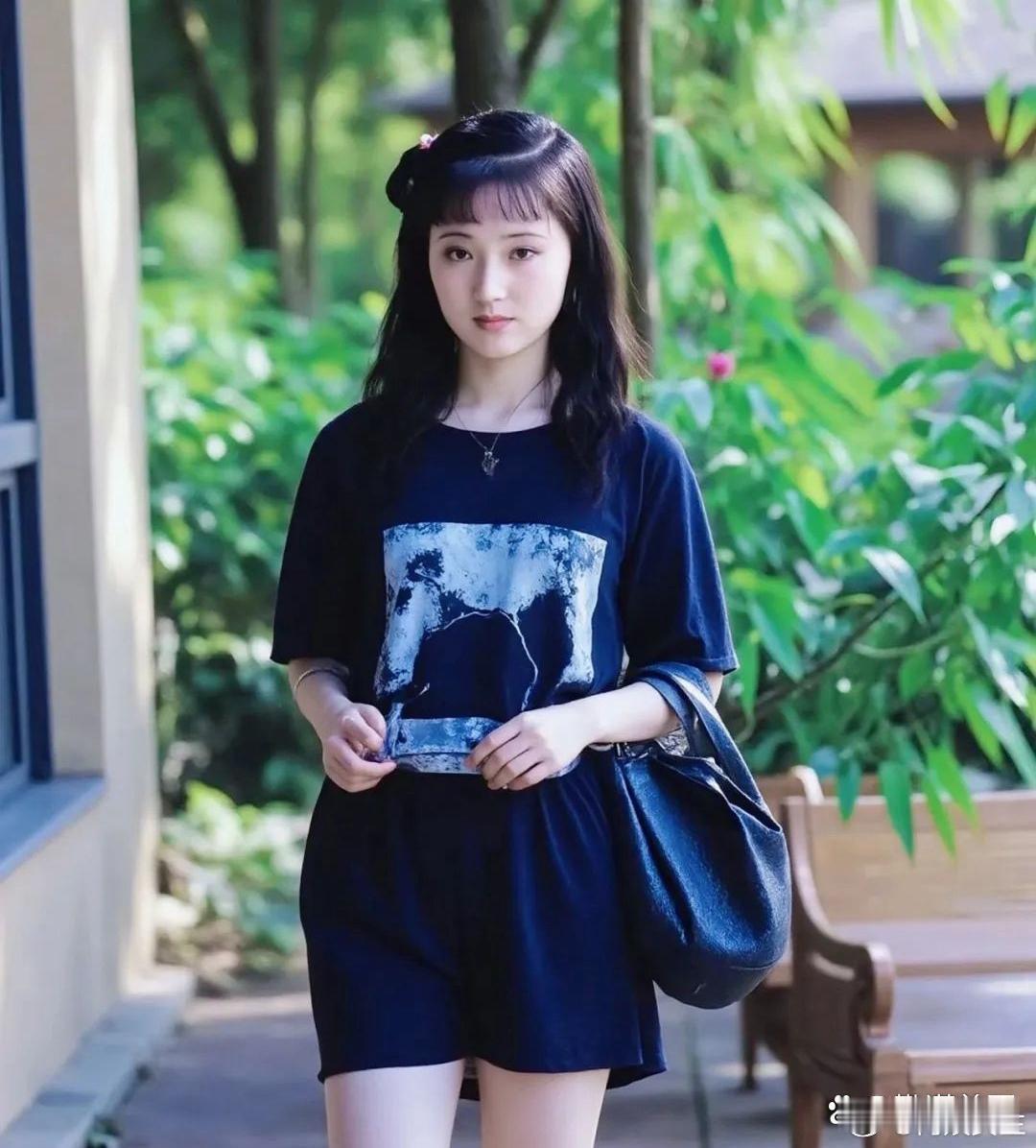林妹妹外传？十一中高三女生被指神秘转世为陈晓旭，这背后到底有何秘密？ ​​​