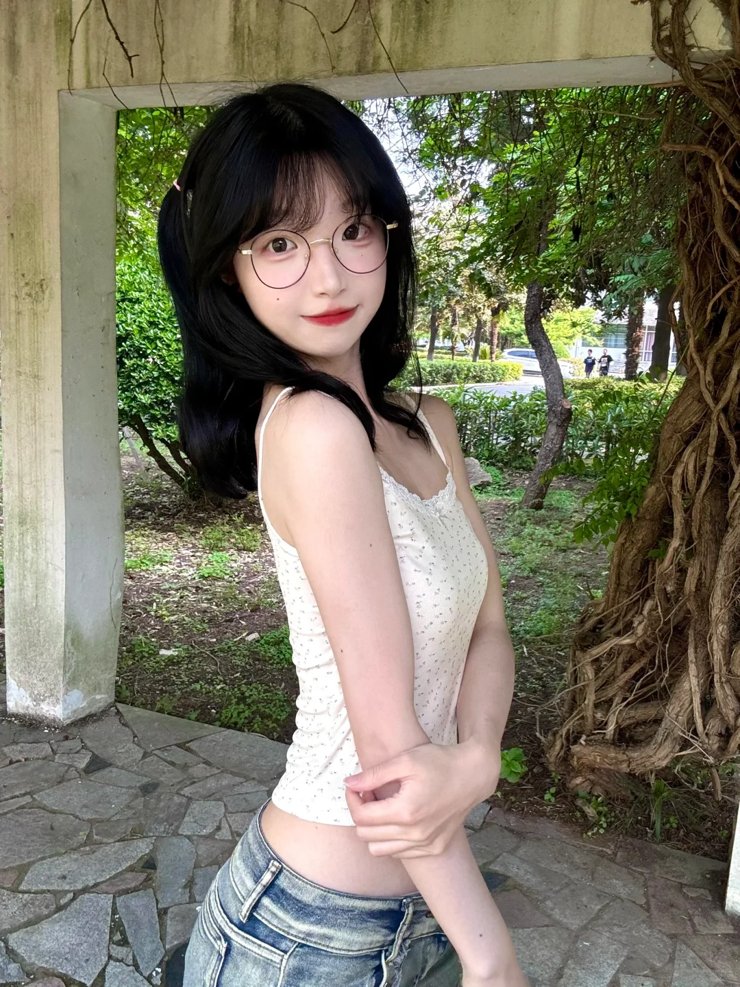 穿吊带的季节来啦！！