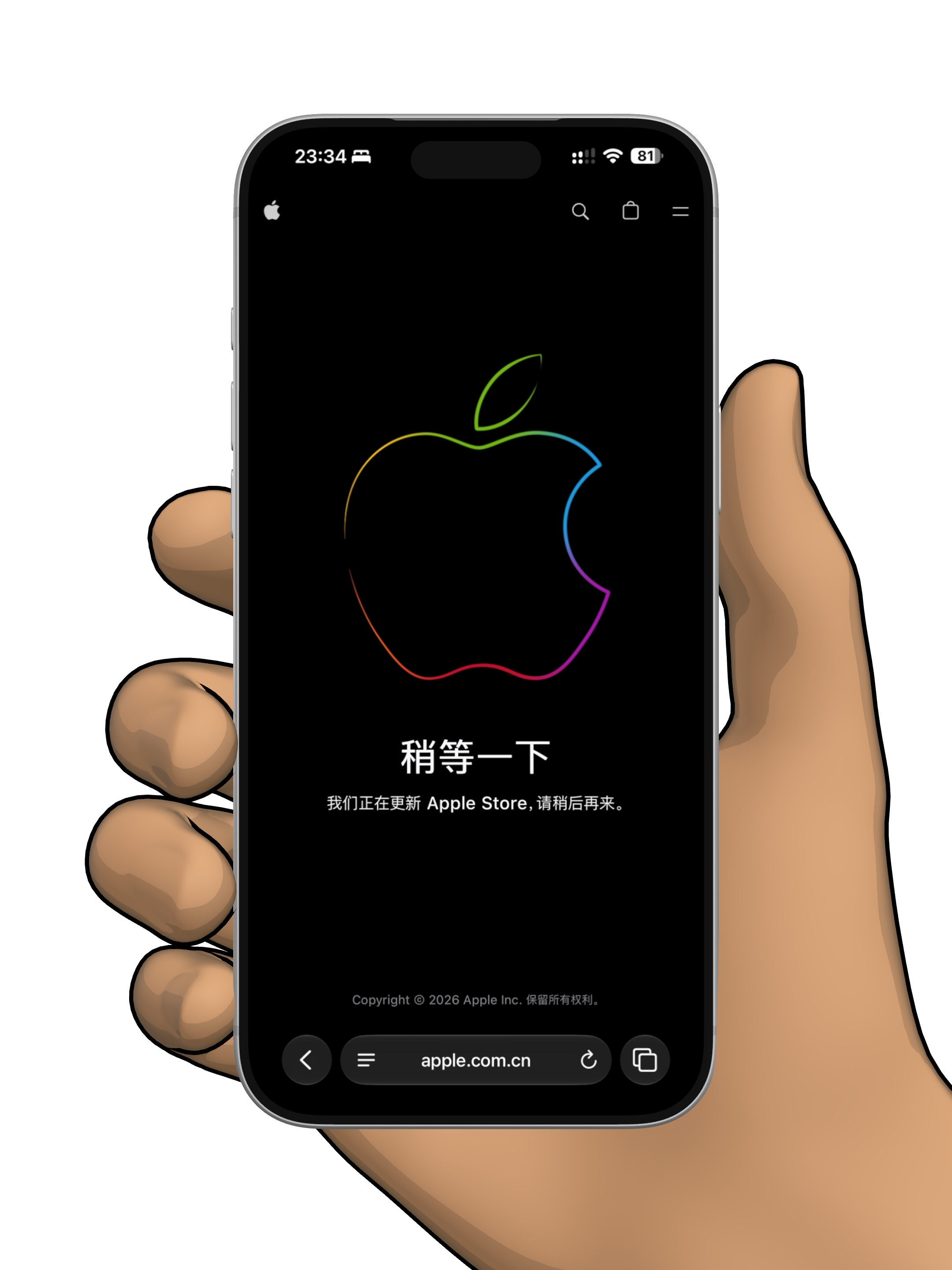 稍等一下，Apple教育优惠商店更新！返校季Apple Store高校师生选购更