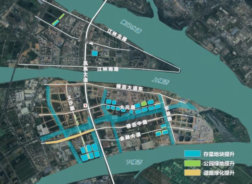 【南沙两岛闲置地块盘活提升新进展！】南沙区林业园林建设发展中心(广州南沙湿地建设
