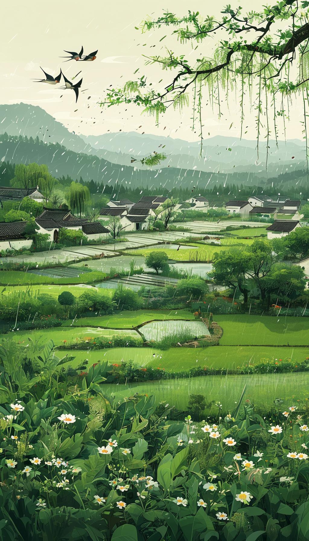 分享下你拍下的风景照