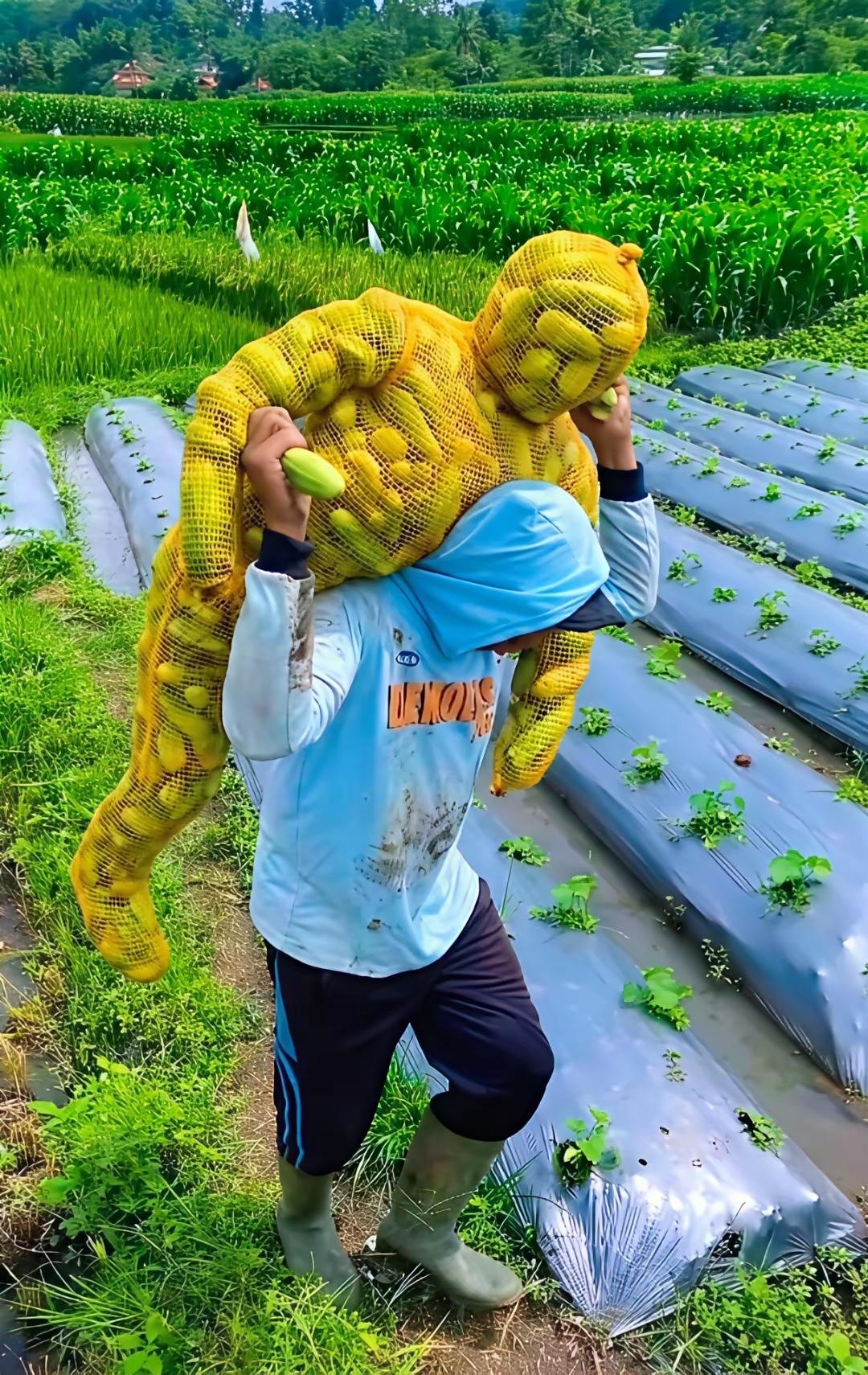 这种袋子挺人性化的，我也想买几只回去老家装玉米，不知道在哪里卖？