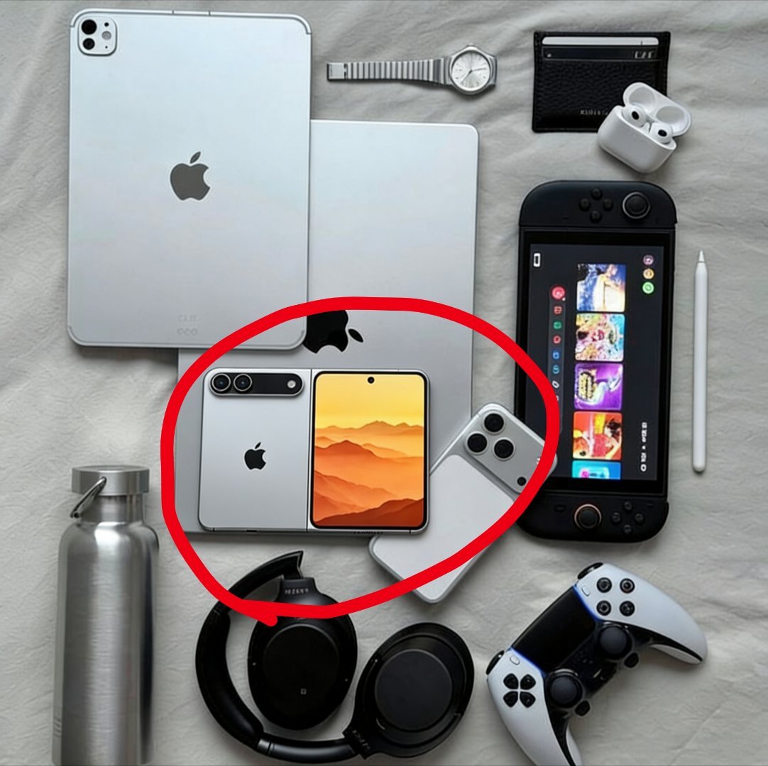 苹果最贵手机要来了至少得15999起步了，苹果折叠屏作为苹果最贵的iPhone，