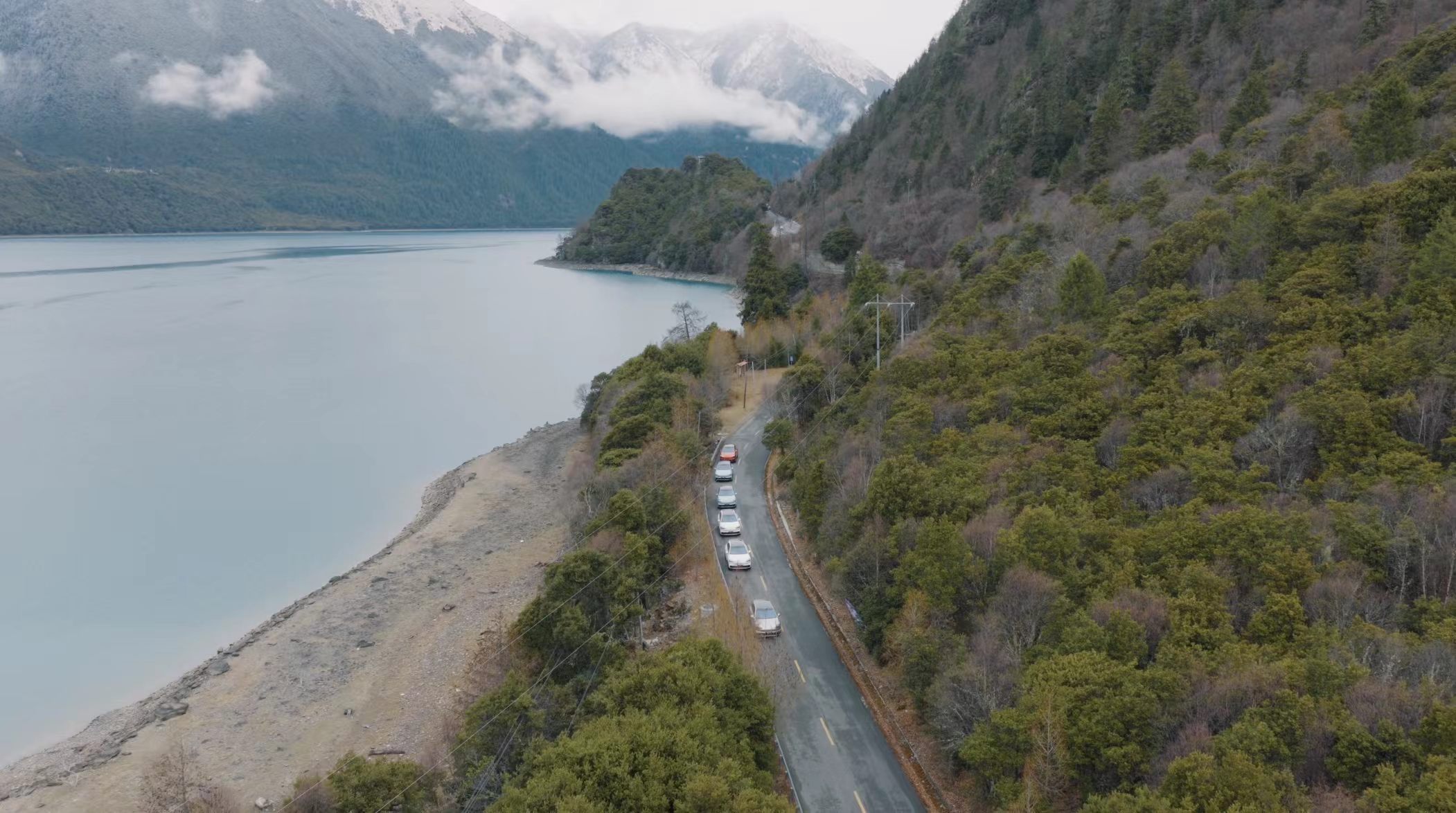 问界M6西藏高原续航实测必须夸一句！这高原续航实测太圈粉了。海拔4750米，还能
