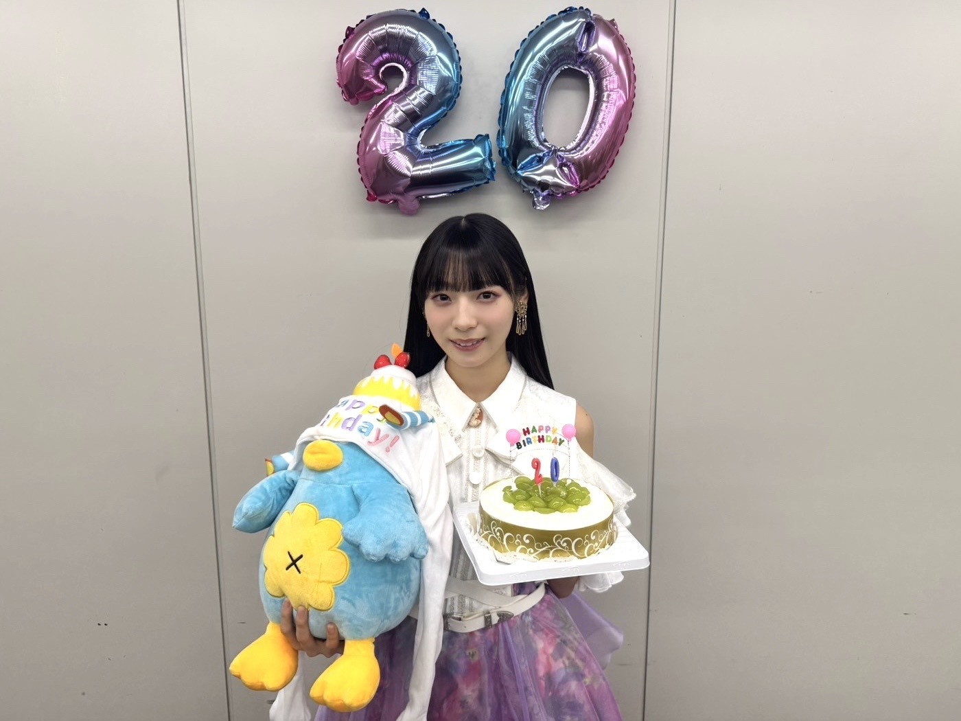 ポカ「そんなわけで　2025ねんのしめくくりは　みやちをおいわいしました〜あらた