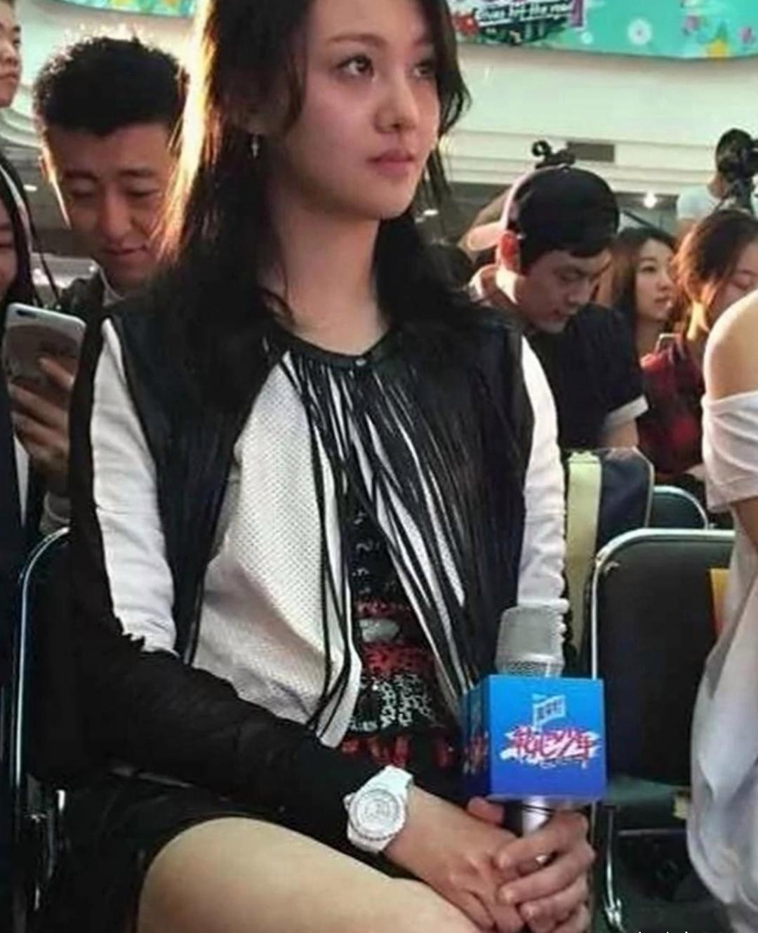 郑爽，你曾如星辰闪耀，如今却让人叹息不止 