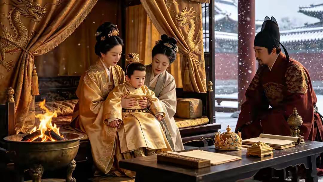 柴郡主：前朝金枝玉叶嫁入天波府，她才是大宋开国藏不住的体面
 

 
960年汴