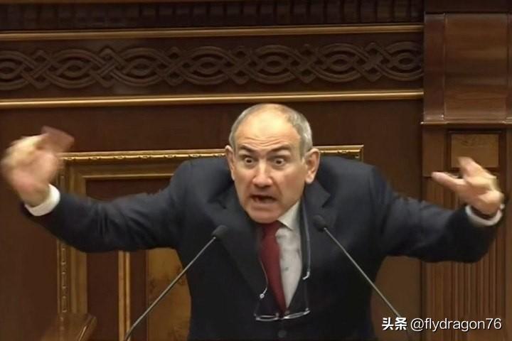 🇦🇲 帕希尼扬威胁要清除亚美尼亚的反对派领导人

这位亚美尼亚总理表示：“必