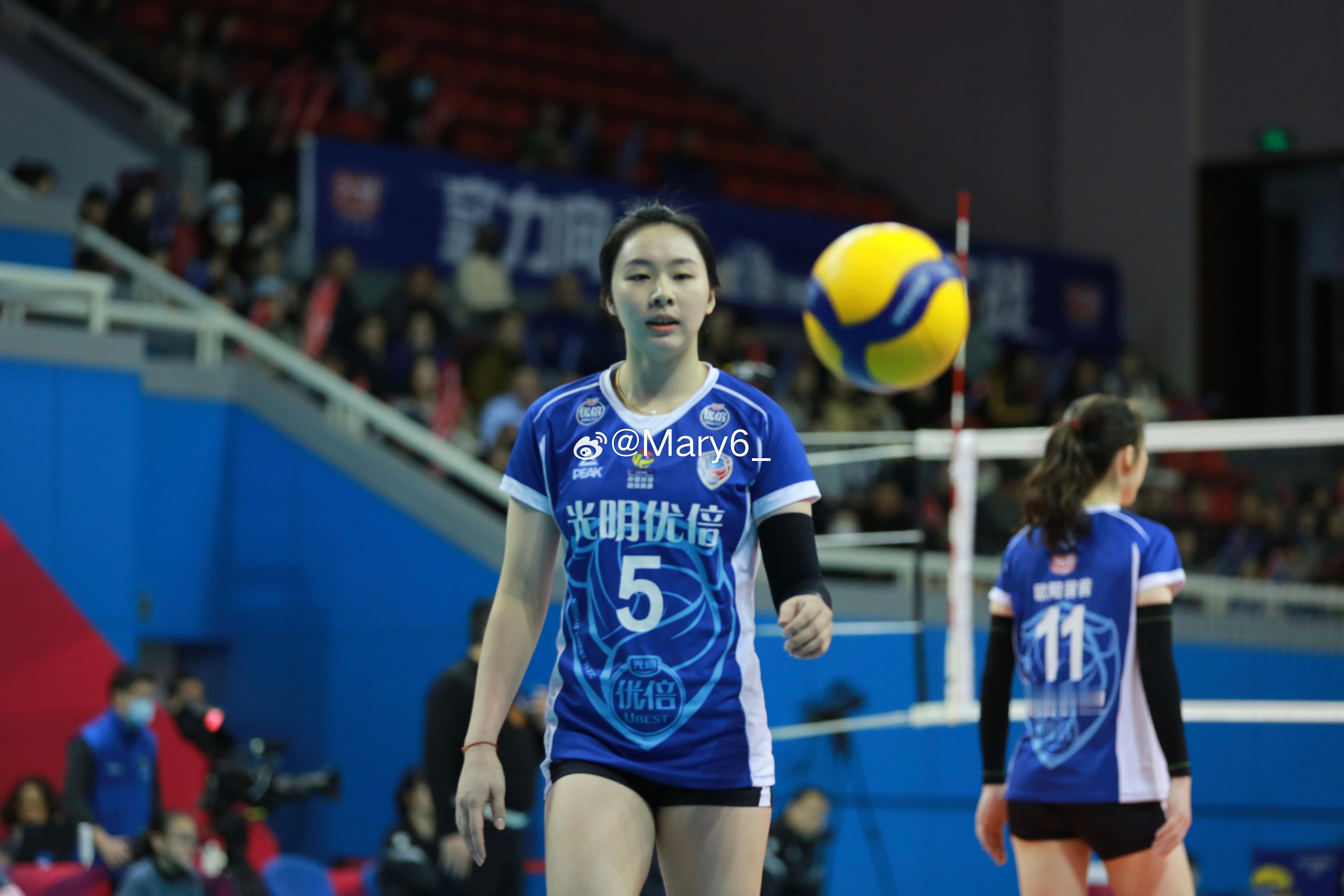 2024-2025中国排球超级联赛 上海女排 