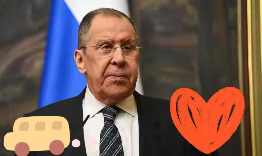 俄罗斯外长拉夫罗夫表示！
当地时间2月6日，俄罗斯外长拉夫罗夫就《新削减战略武器