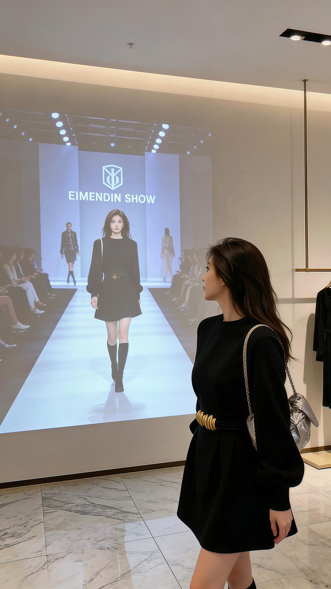 当我把普通人的穿搭逆袭高级感穿搭 抖音助手