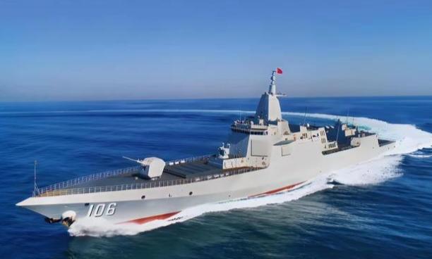 说句大实话，就算我们把10艘崭新的055万吨大驱开到俄罗斯家门口，跟人家说换一艘