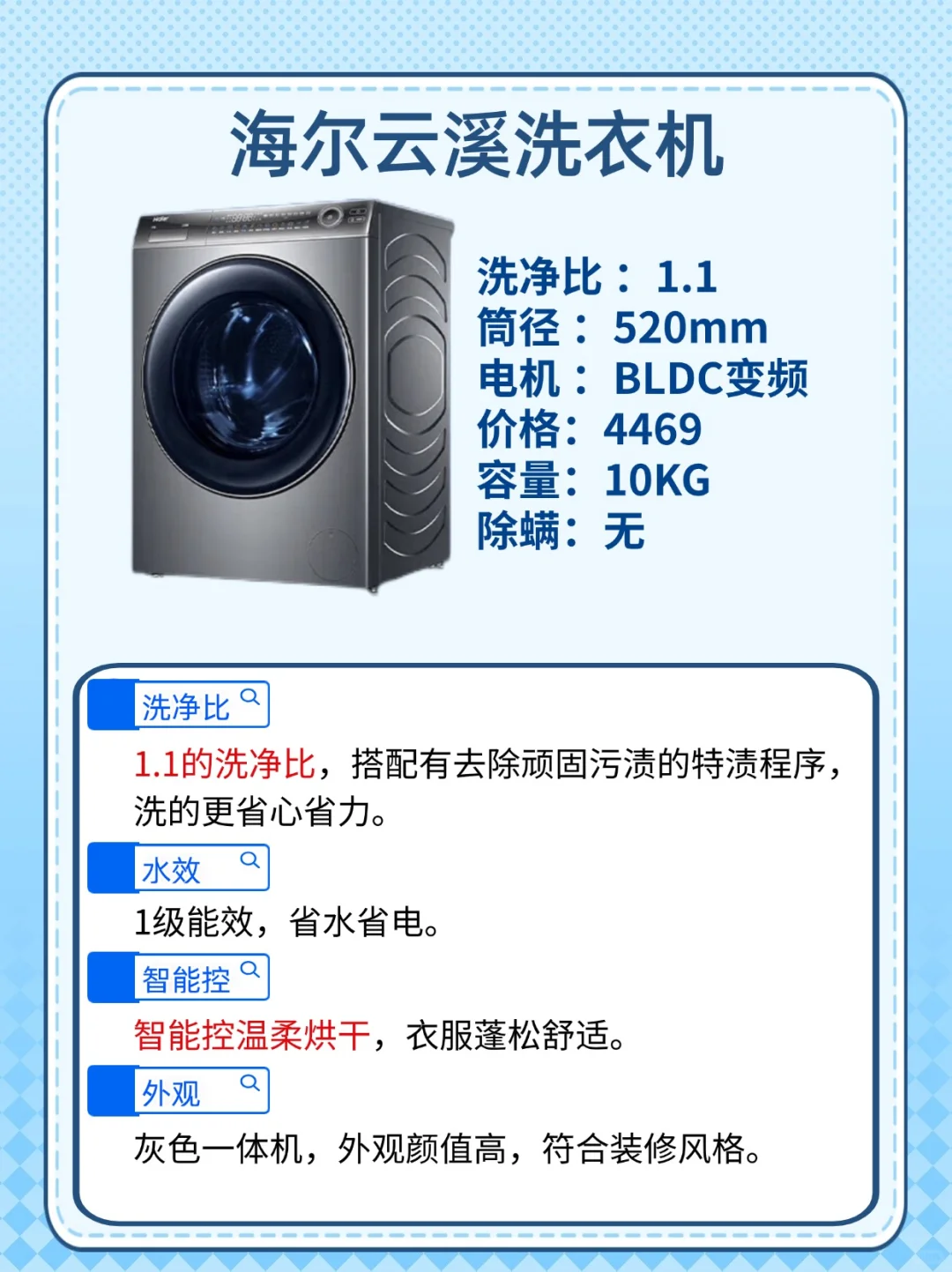 不是标题党❗想要知道洗衣机怎么的选看过来