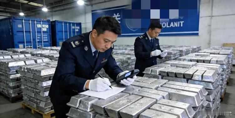 炸裂消息！深圳中院重磅宣判一起惊天特大走私166吨高纯度军工级锑锭大案，主犯最终