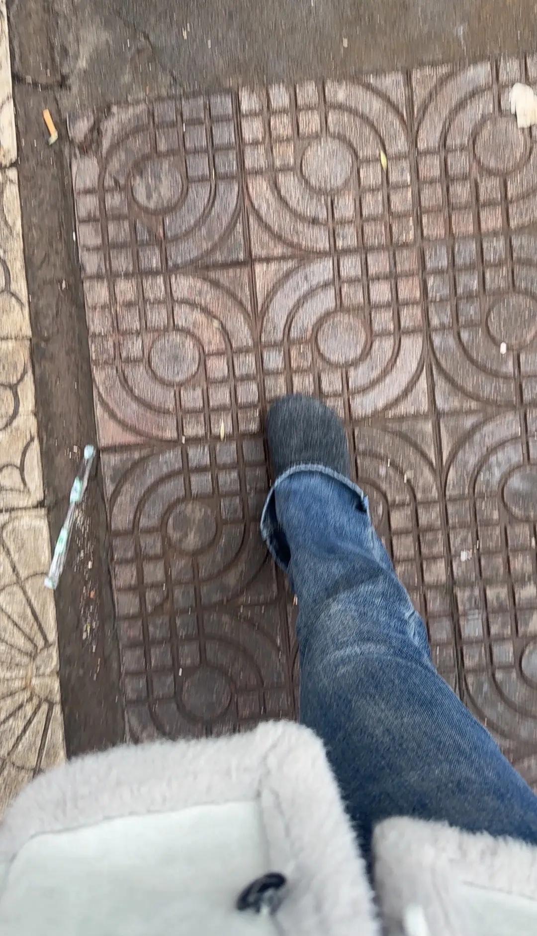 又是绵绵细雨的一天