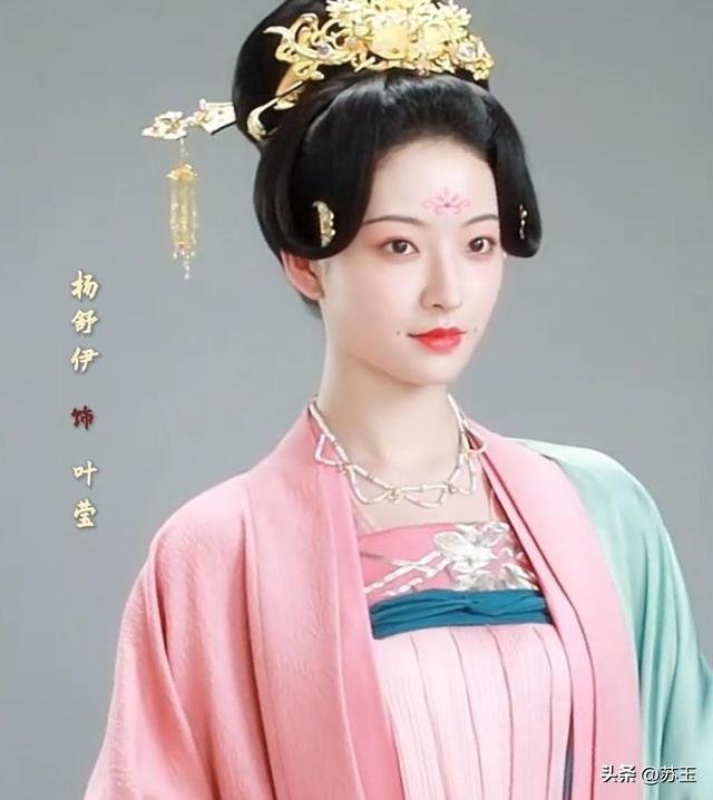 《莫离》将播：但凡女主白鹿差一点，都压不住这群“王炸女配”！ 