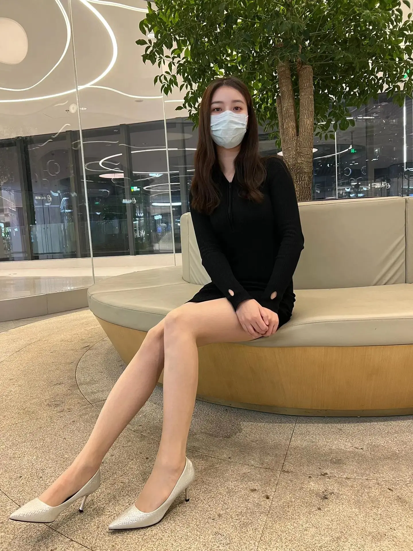 御姐 穿搭 又美又飒 轻熟风 我的冬日ootd