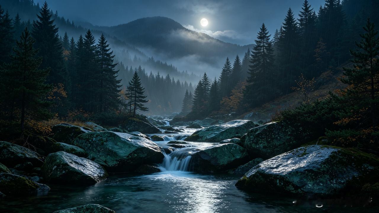 为什么《山居秋暝》最出名？
 
同样是写秋天，大多数古诗都在诉离愁、叹萧瑟，唯独