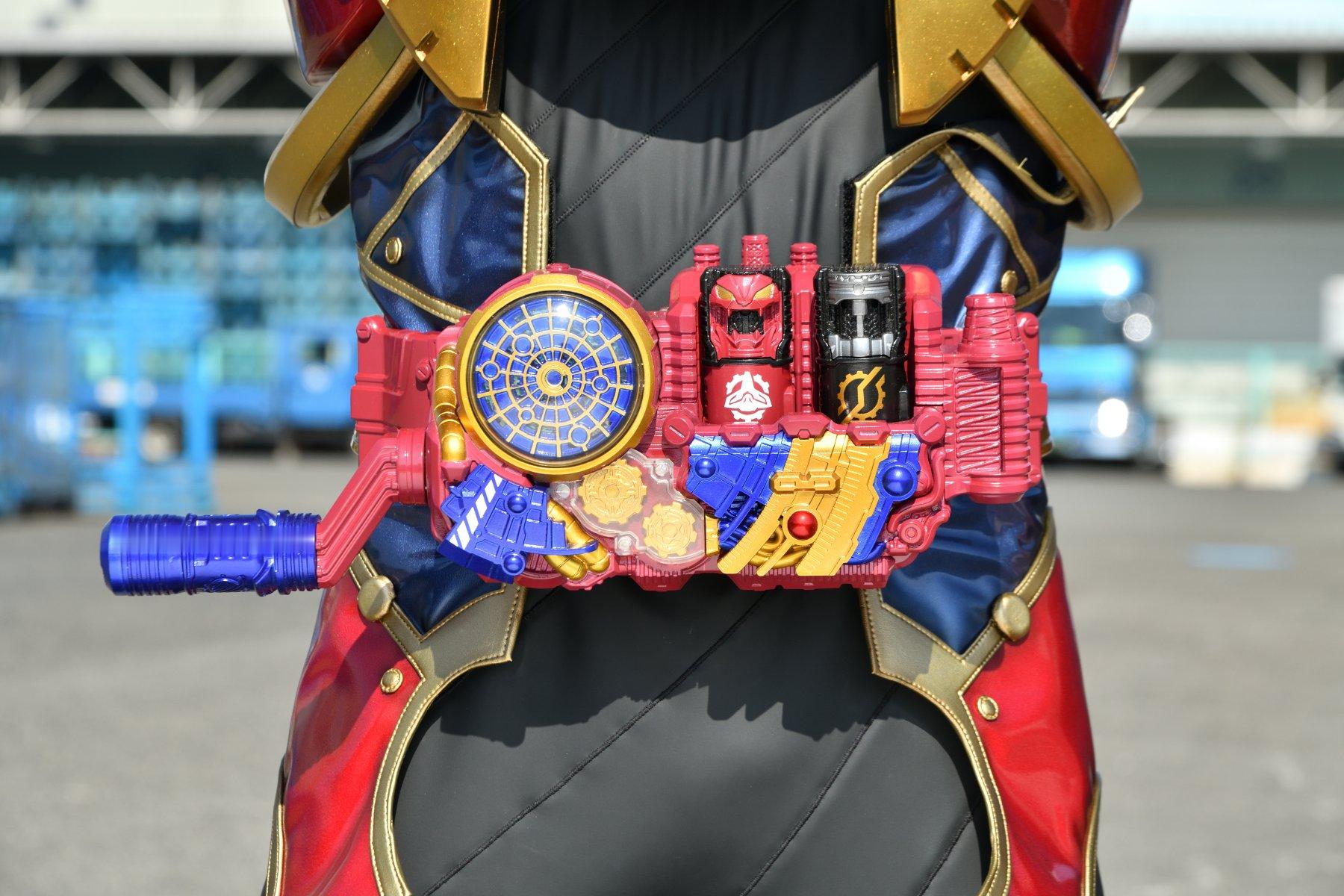 假面骑士 3 signs you’re a Kamen Rider fan:  