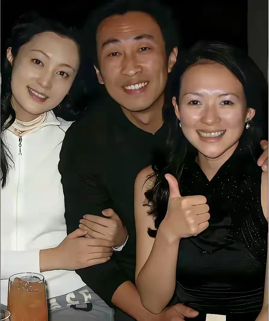 40岁陈红和29岁章子怡 ​​​