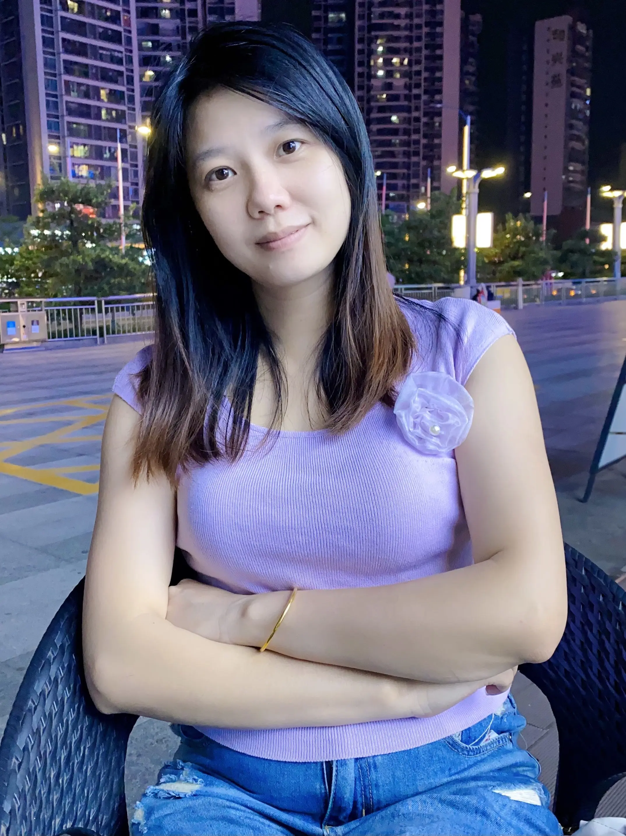 见一面吧，在秋天，在国庆，在茂名，在这浪漫的十月我请你吃捞粉😂😂