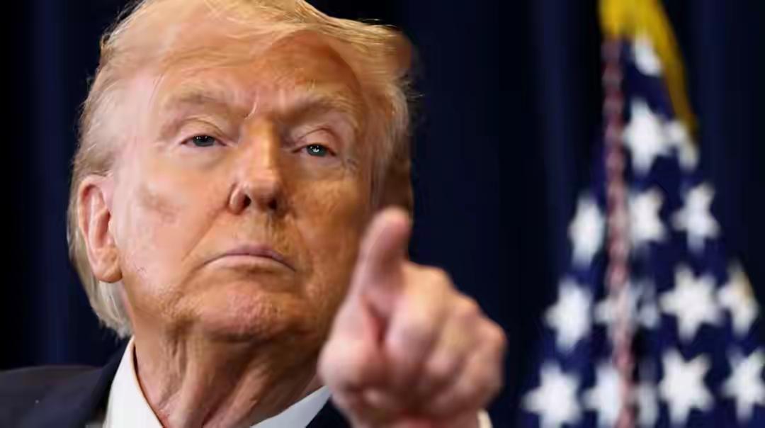 美国的确失算了
如果特朗普不被内塔尼亚胡支使，吃了委內球拉，再去把墨西哥和丹麦吞