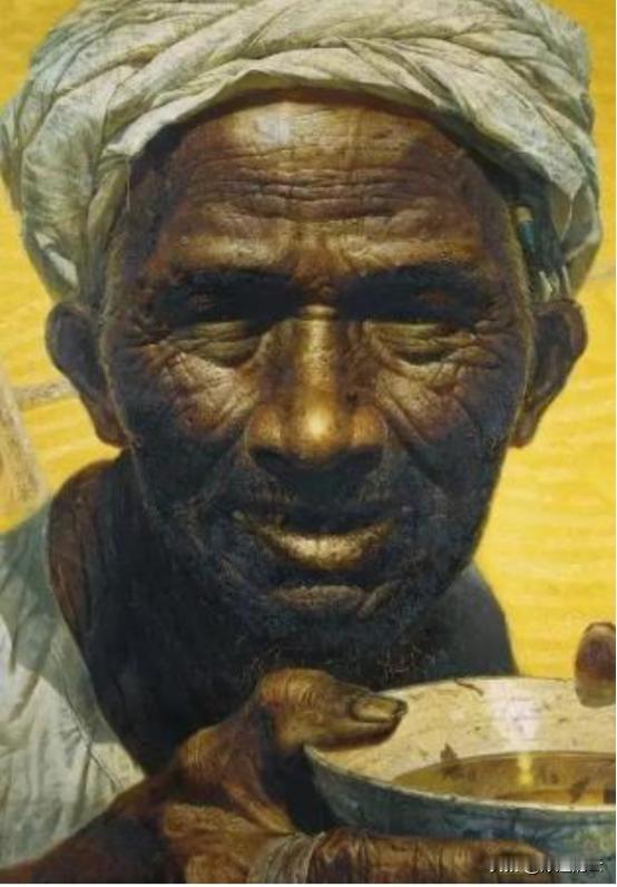 1980年，国家以2400元的价格收购一名大三学生的画作。没曾想，不久之后，这幅