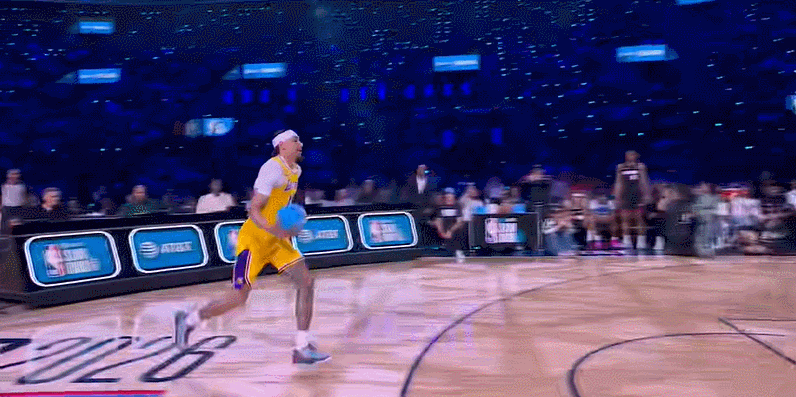 海斯罚球线起扣约等于篮下，哥哥要不咱们回去，不丢人了好不？真不如实战的胯下  N