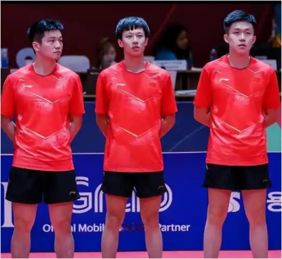 全运会乒乓球男女单打八强，辽宁共4人，上海共3人。
【男单八强】上海3人：樊振东