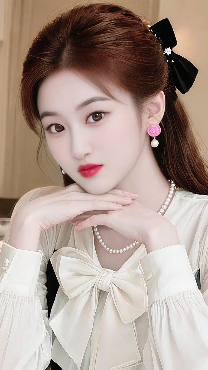 美出高级感 美出温柔感 精致又甜美 优雅气质