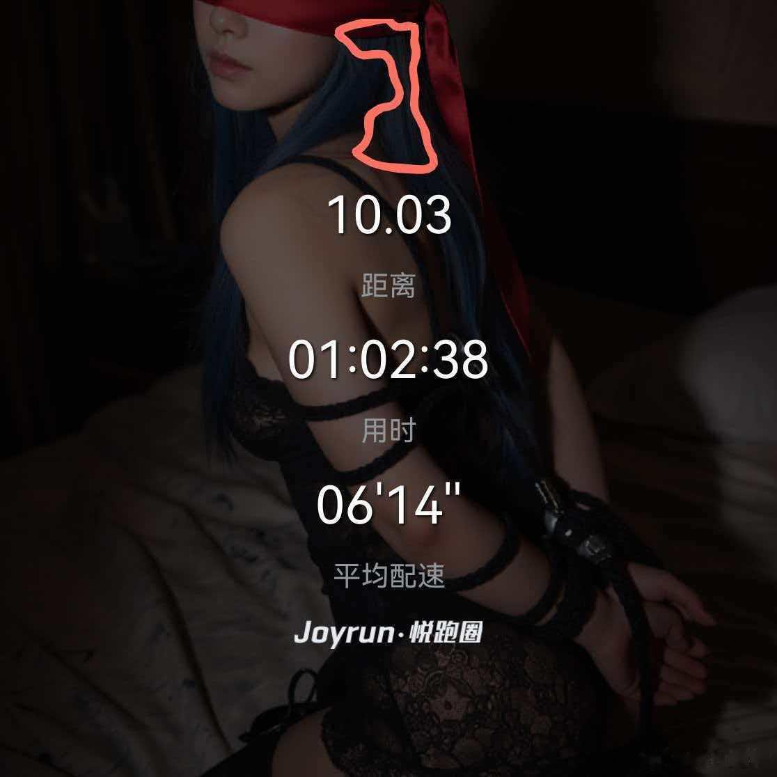室外三十多度，直接跑蒙了... ...好吧，为了避免当街暴毙，只跑10km就回去