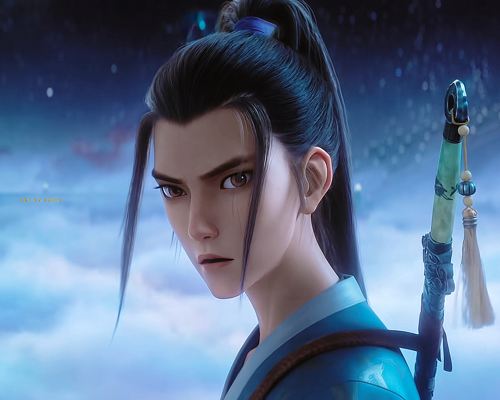 小吕，你美🙌 