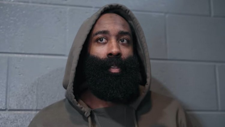 哈登：“我们迫切需要一场胜利，现在最重要的是赢球。我必须带队赢球。”