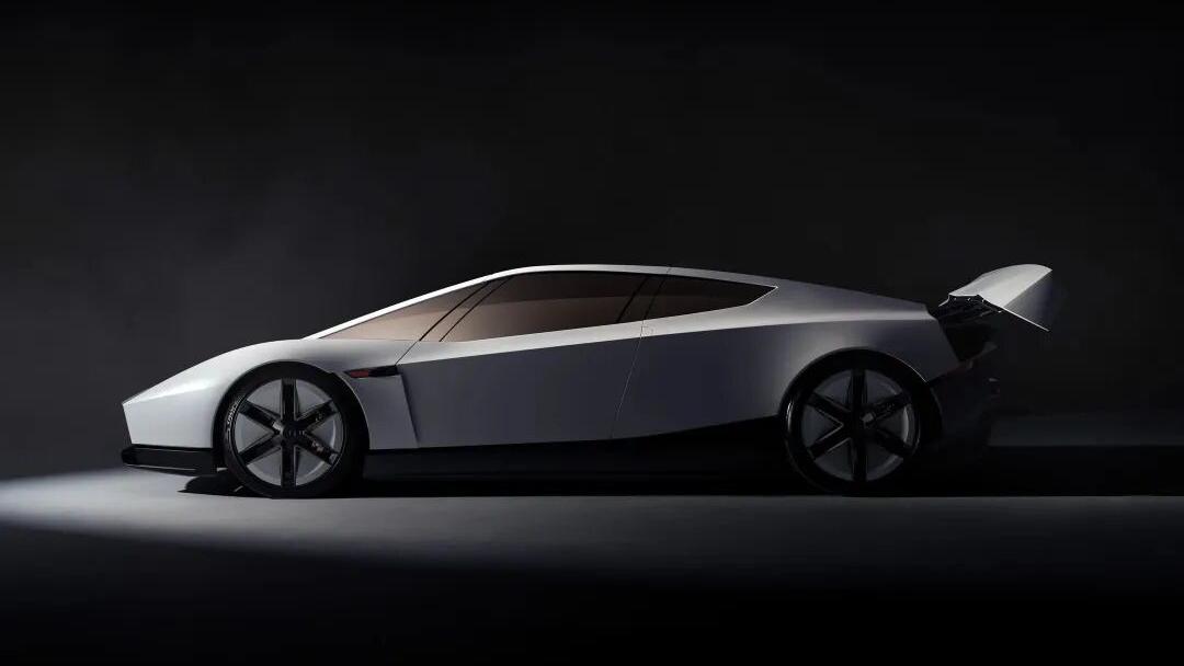 特斯拉第二代Roadster超跑亮相，搭载与SpaceX联合开发、代号A71的冷