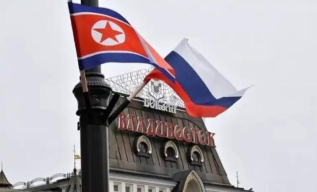 看看朝鲜的下场，就明白为什么我们不对俄罗斯提供军事援助了。

2026年初，俄美
