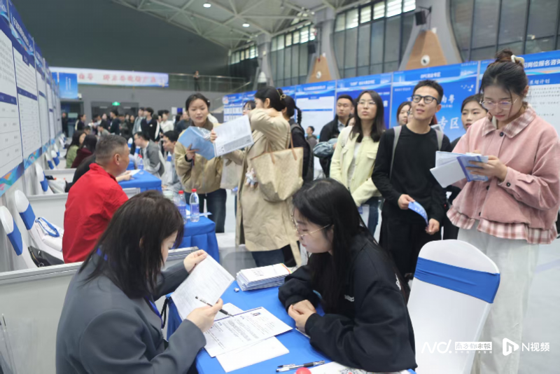 岗位超1万！“广东号”引才专列4月18日抵达合肥揽才