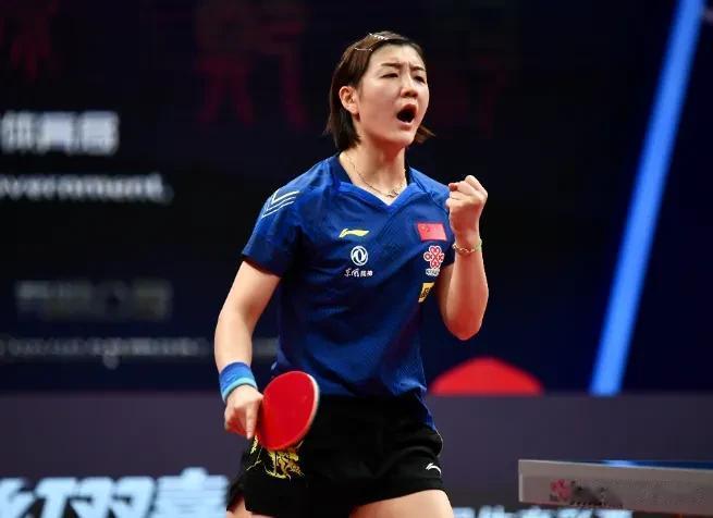陈梦又输给别人了，乒超联赛上陈梦0：3不敌小将李雅可，这位女乒小将至今还没拿过一