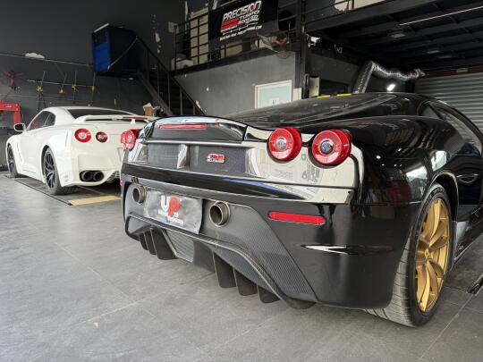 不得不说手动430sc还是蛮有味道的