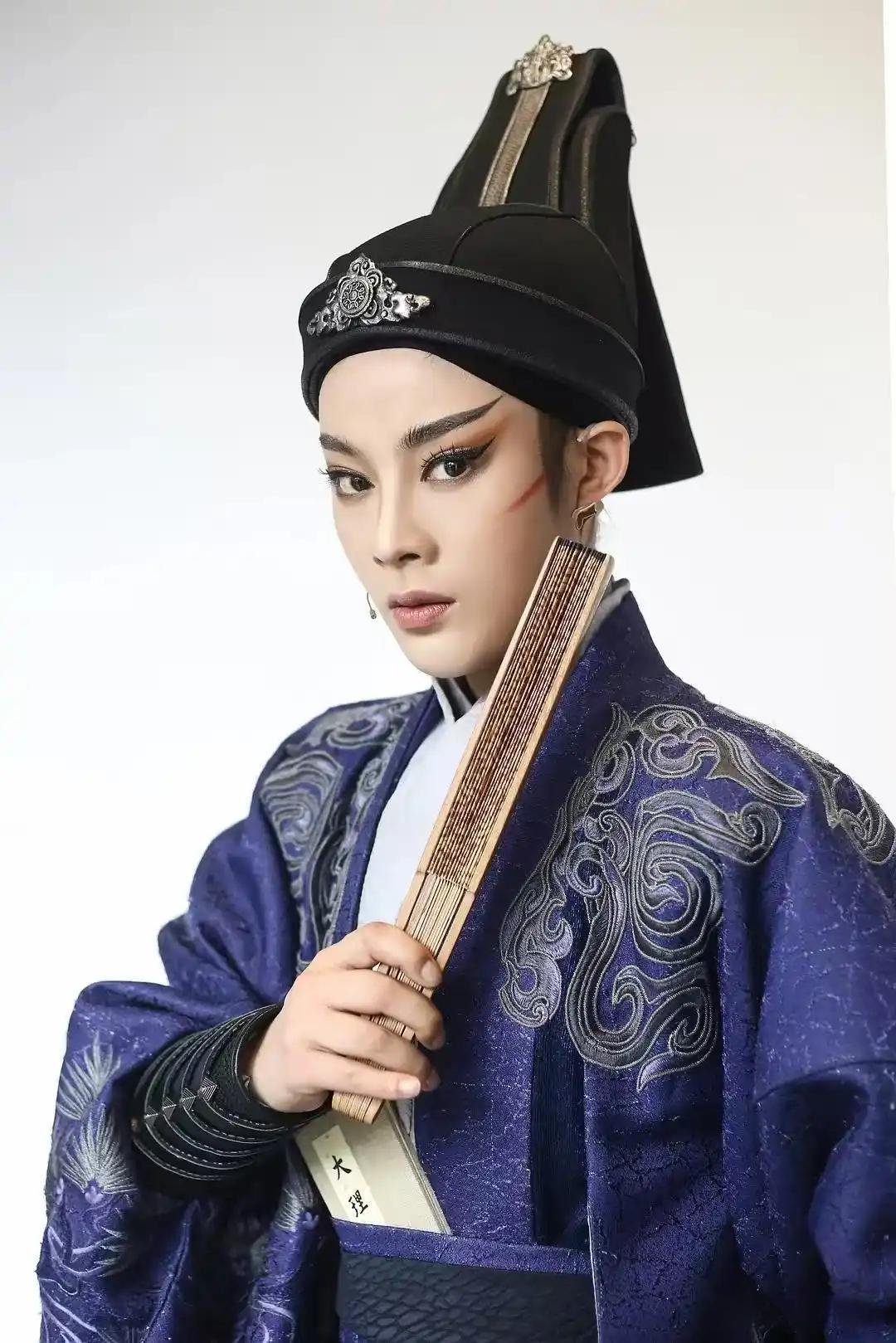 越剧顶流陈丽君进组《千里江山图》演叶桃，与朱一龙飙戏引期待 